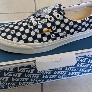 Union x Vans OG Era LX Dots - Atlantic Deep